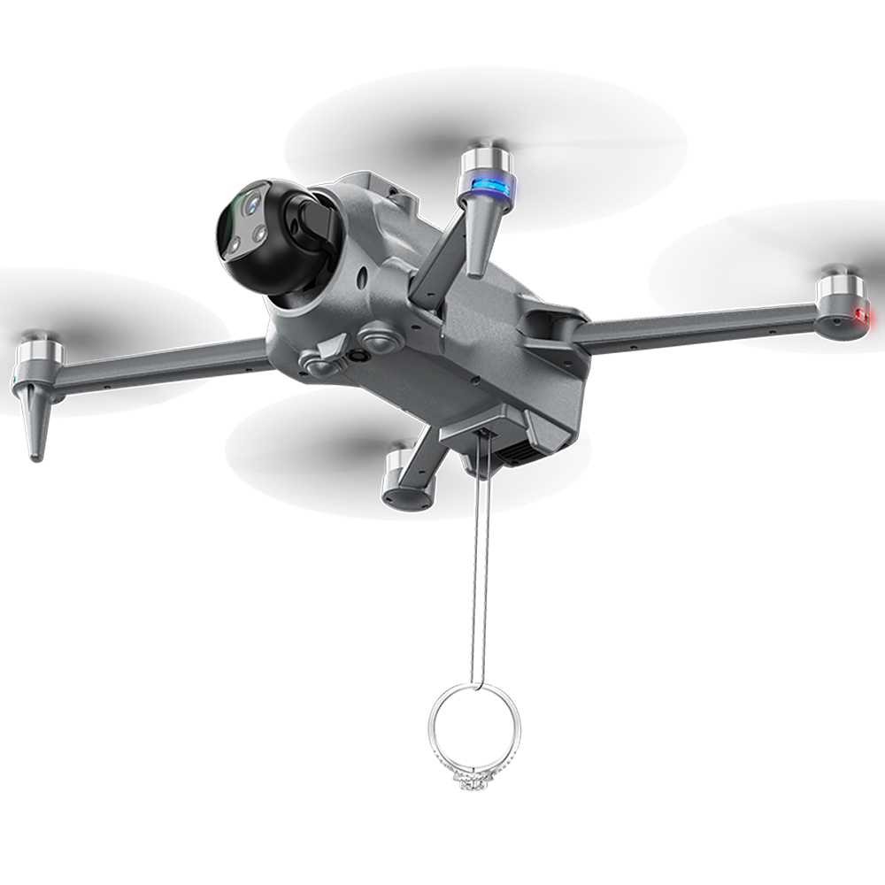 Drone Ndvi - طائرة بدون طيار احترافية بدقة 4K