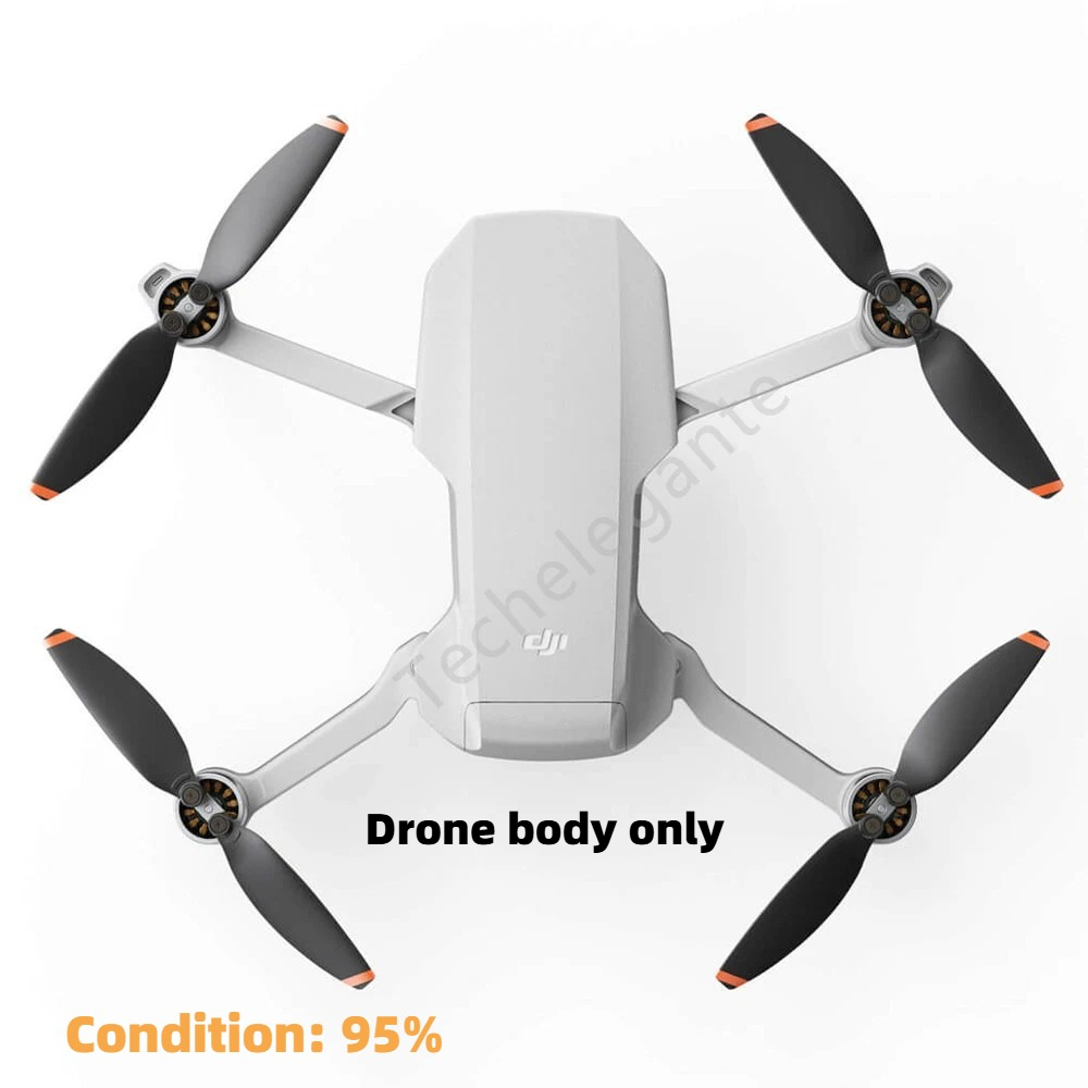 Drone Ndvi - طائرة DJI Mini 2 الأصلية المستعملة