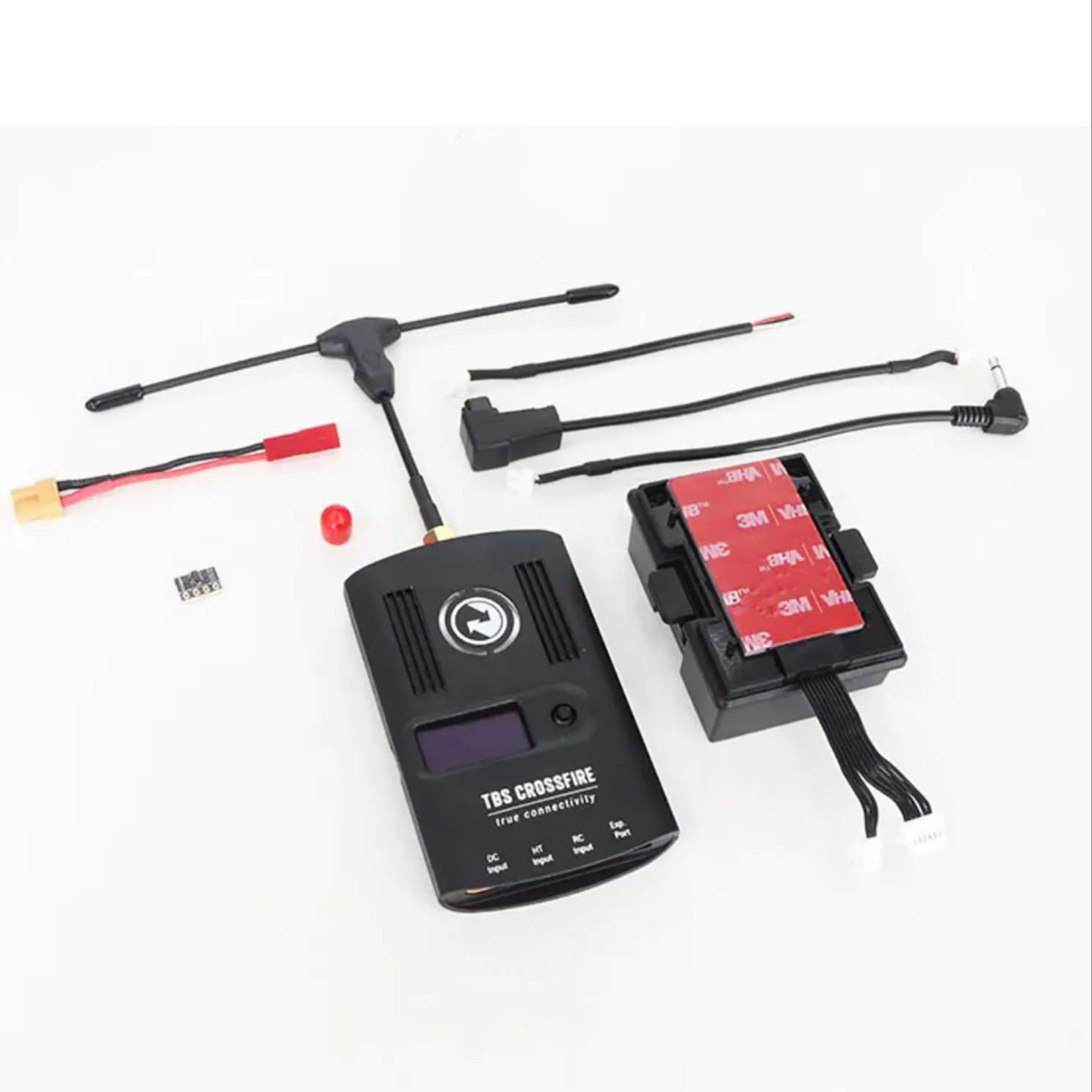Tbs Fpv Crossfire - وحدة الترددات اللاسلكية طويلة المدى TBS