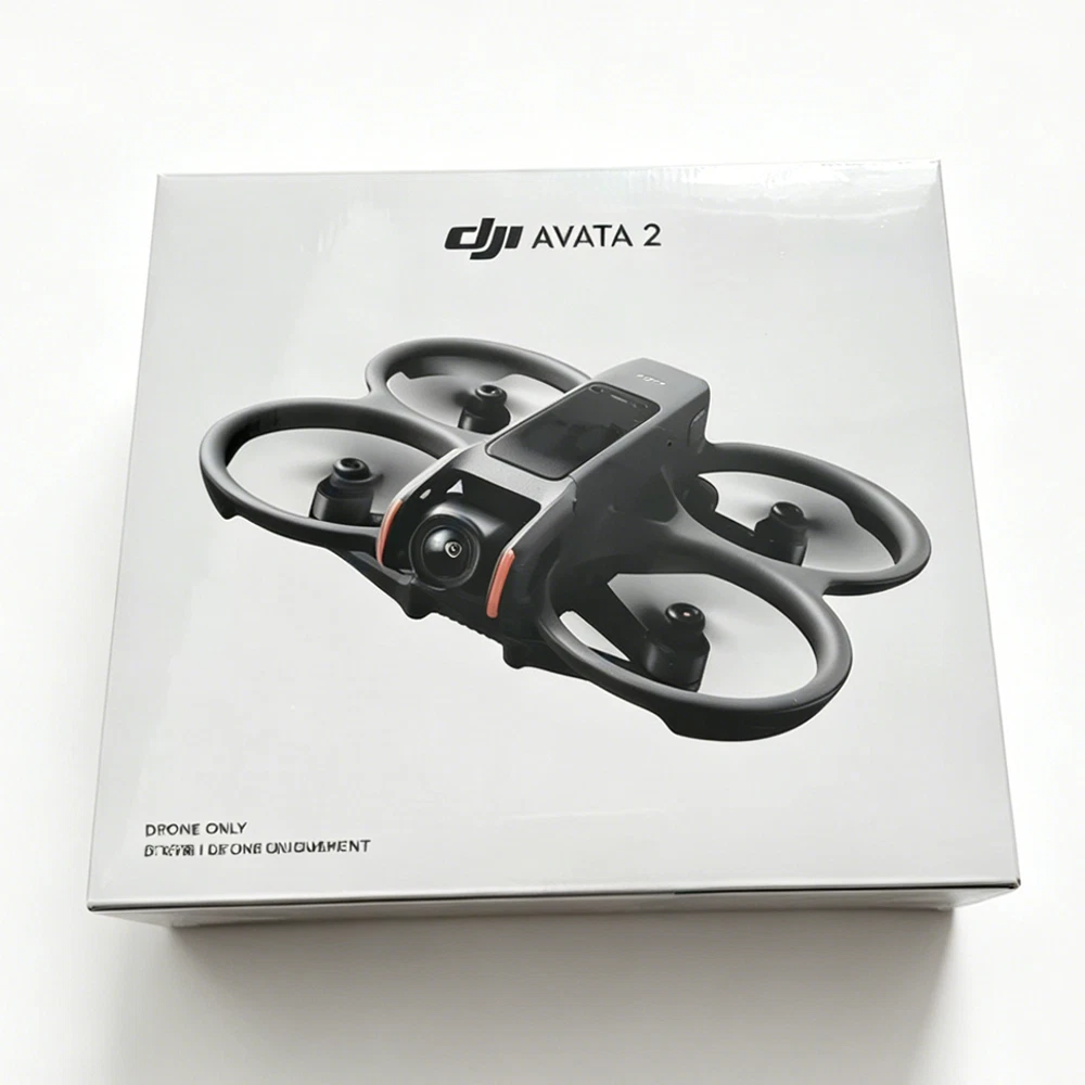 Drone Ndvi - طائرة DJI Avata 2 الأصلية بدون