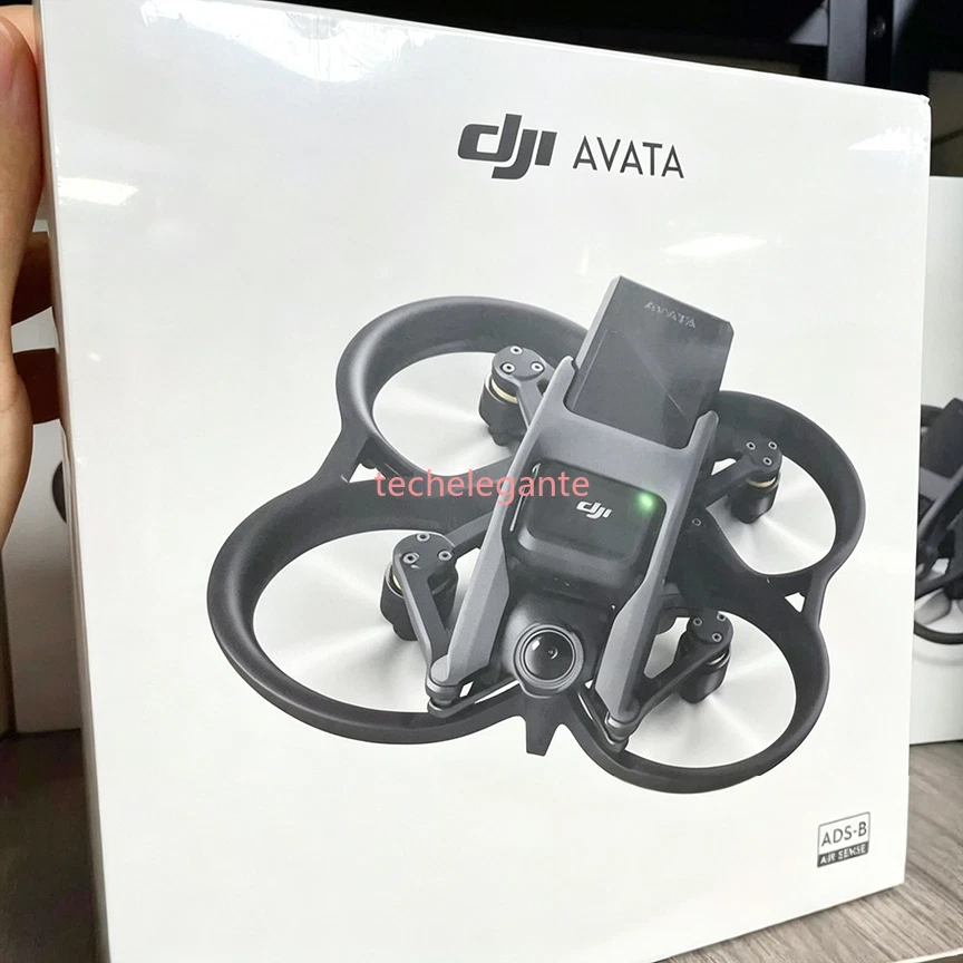 Drone Ndvi - طائرة DJI Avata الأصلية الجديدة 100%