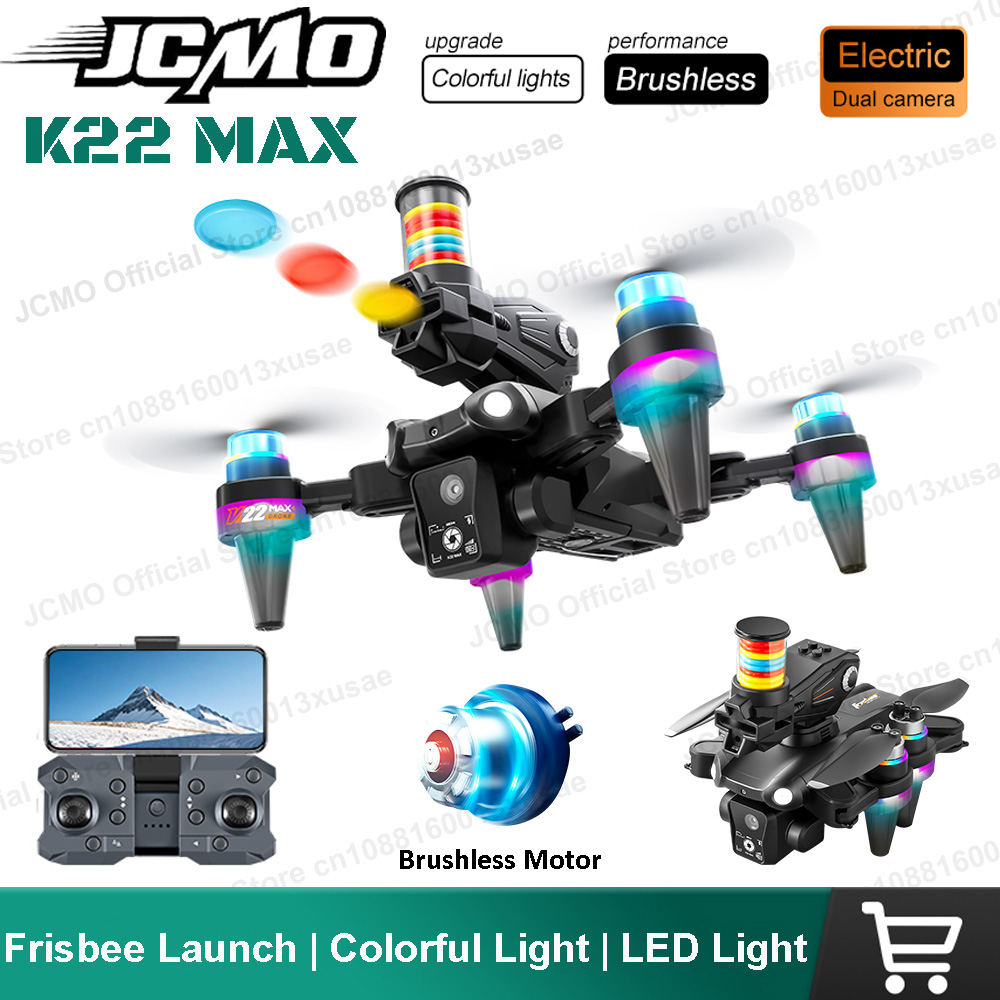 Drone Surveying - طائرة بدون طيار JCMO K22 MAX