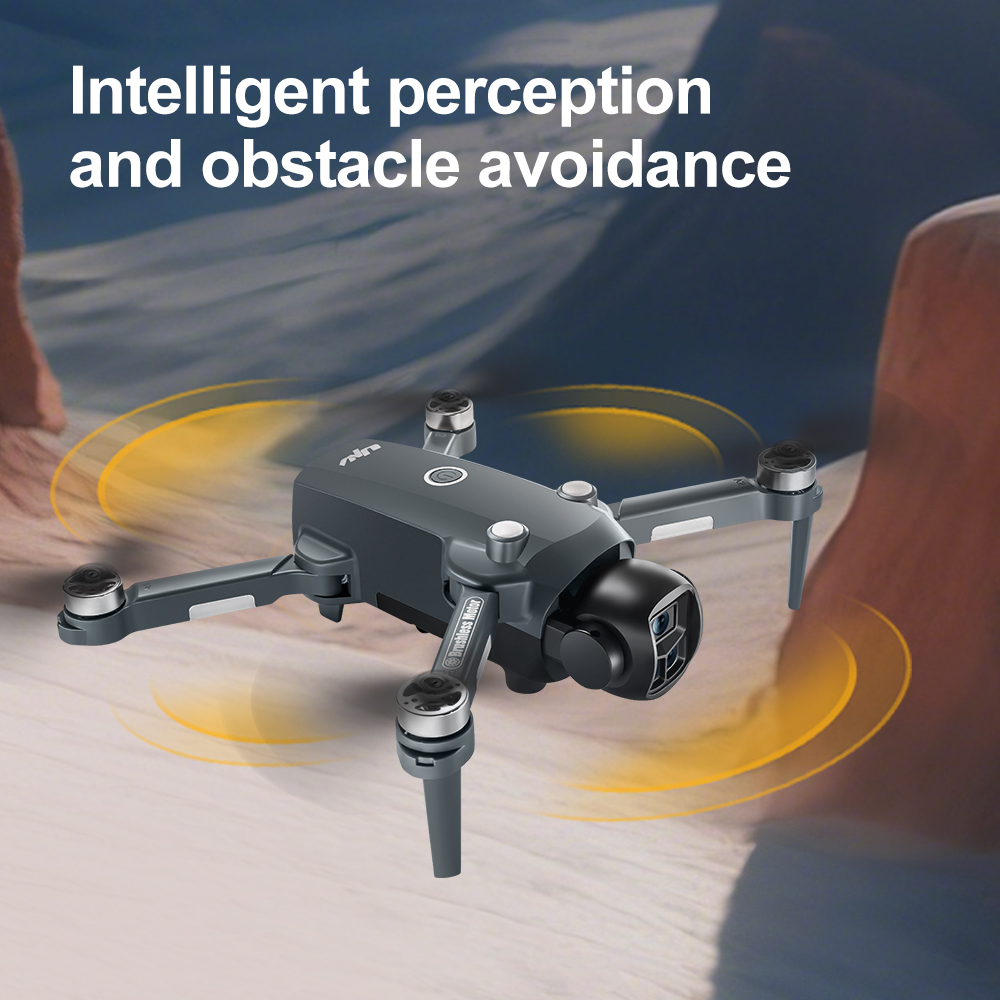 براند+ V988 8K درون احترافي بد - مراجعة Drone Thermal Imaging وسعره