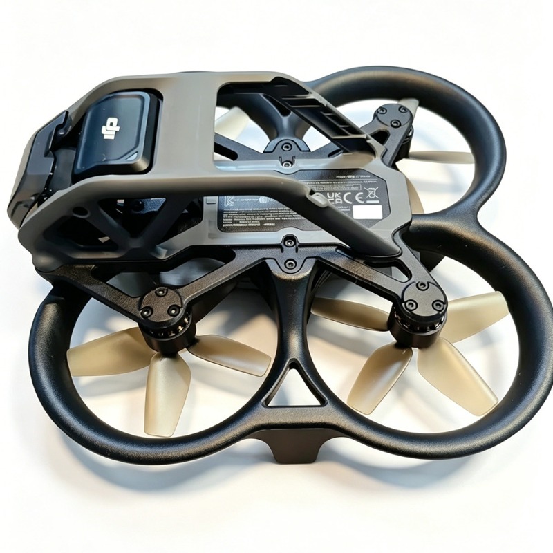 طائرة DJI Avata مستعملة بحالة  - مراجعة Drone Ndvi وسعره