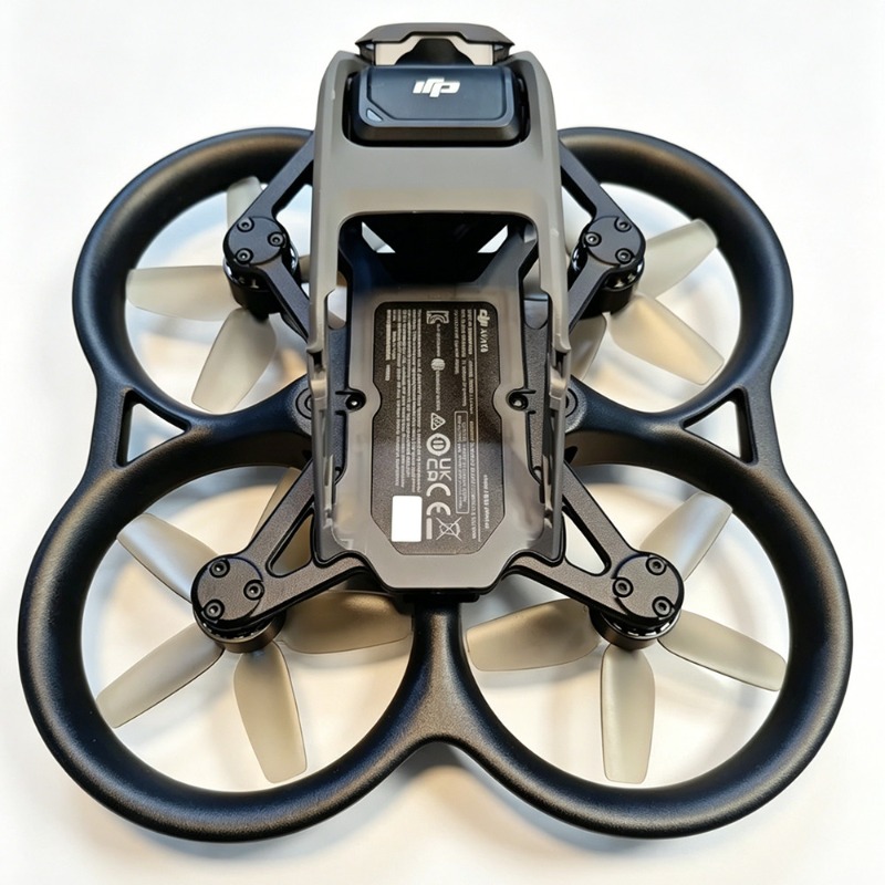 طائرة DJI Avata مستعملة بحالة  - مراجعة Drone Ndvi وسعره