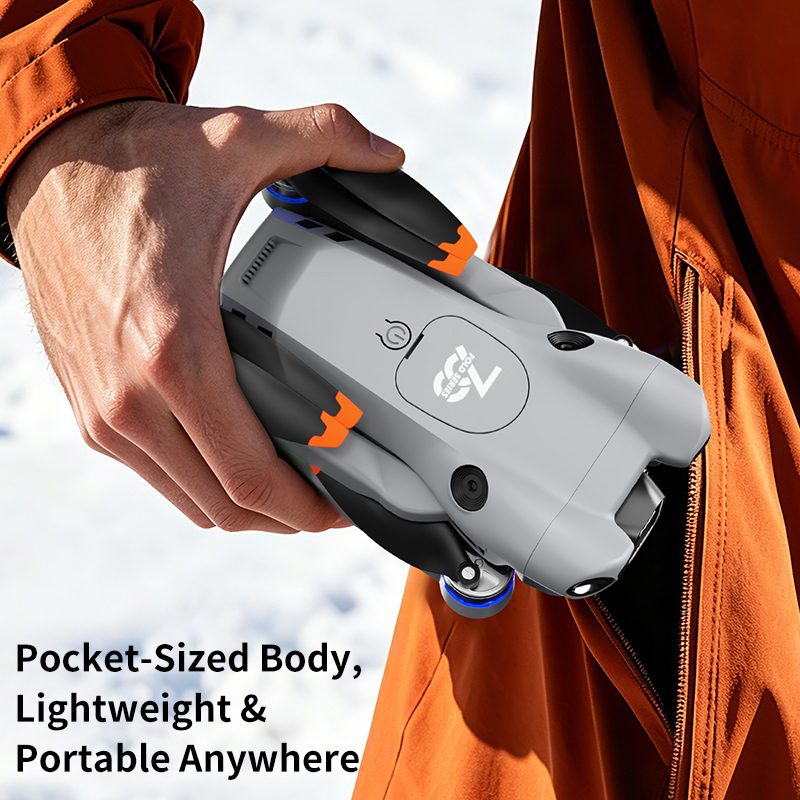 طائرة بدون طيار L700 MAX GPS 2 - مراجعة Drone Thermal Imaging وسعره