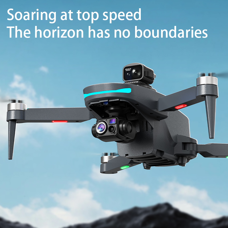 طائرة بدون طيار L200 Plus الجد - مراجعة Drone Ndvi وسعره