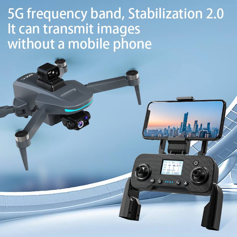 طائرة بدون طيار L200 Plus الجد - مراجعة Drone Ndvi وسعره