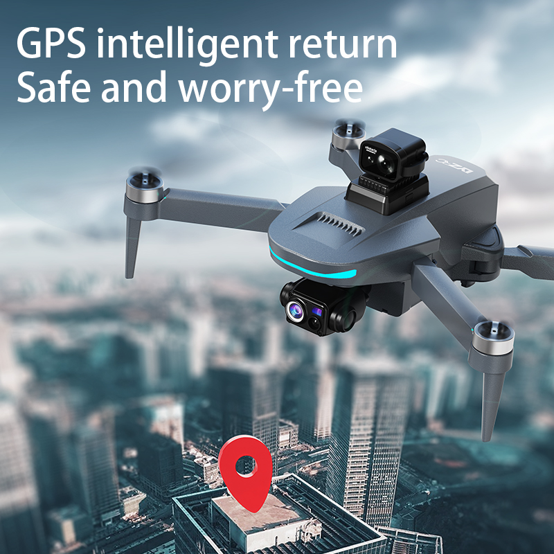 طائرة بدون طيار L200 Plus الجد - مراجعة Drone Ndvi وسعره