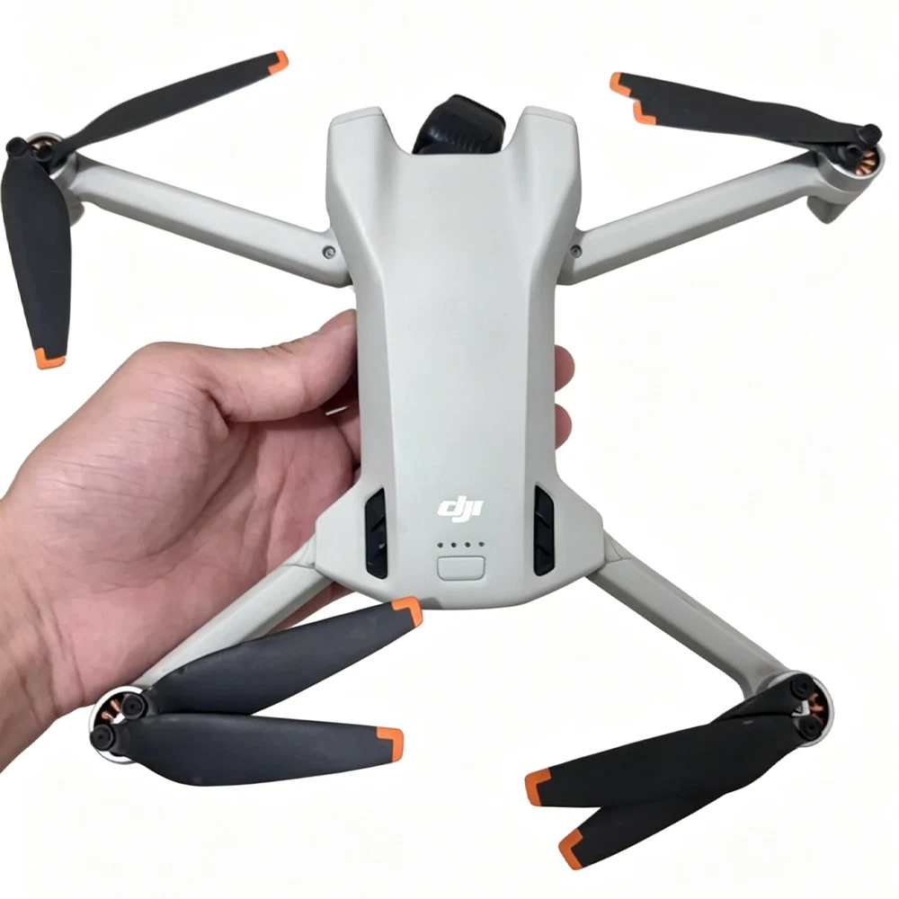 جهاز DJI Mini 3 أصلي مستعمل -  - مراجعة Drone Ndvi وسعره