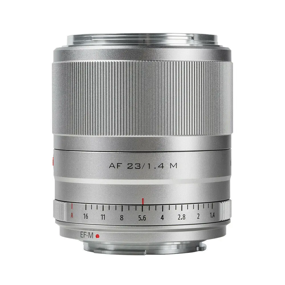 عدسة فيلتروكس 23 مم F1.4 STM ب - مراجعة Canon Camera Eos M50 Mark Ii وسعره