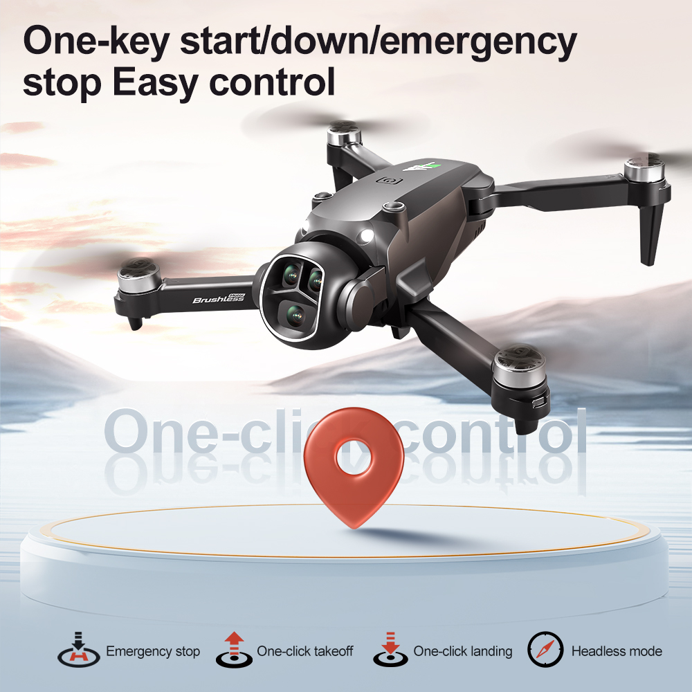 M7 الطائرة بدون طيار فرش السيا - مراجعة Drone Thermal Imaging وسعره
