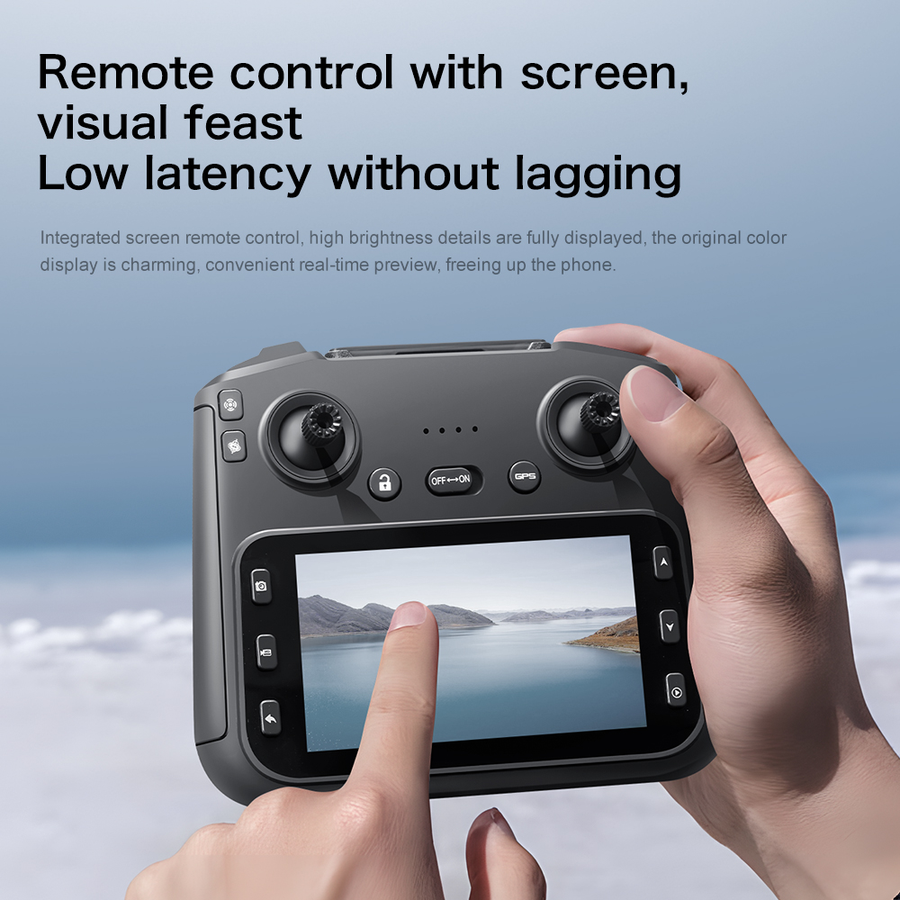 طائرة بدون طيار S-X1 الأصلية ب - مراجعة Drone Thermal Imaging وسعره