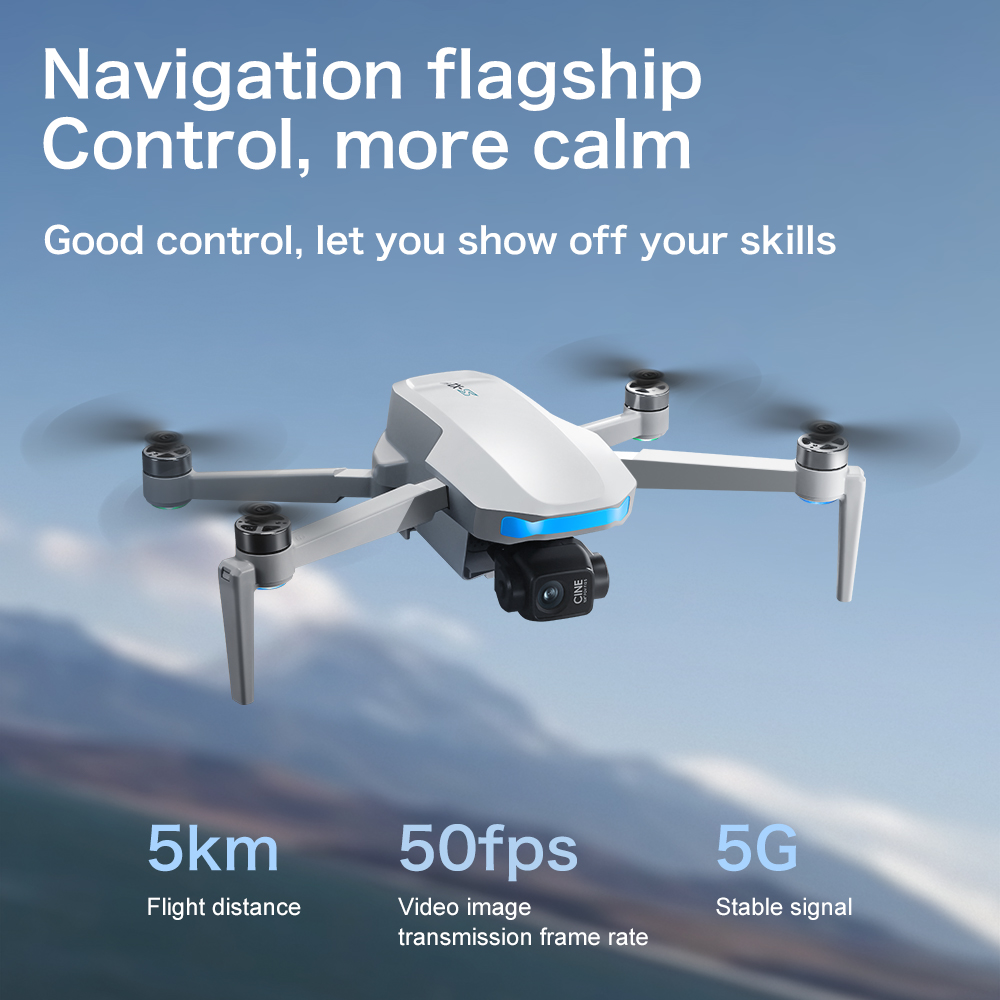 طائرة بدون طيار S-X1 الأصلية ب - مراجعة Drone Thermal Imaging وسعره