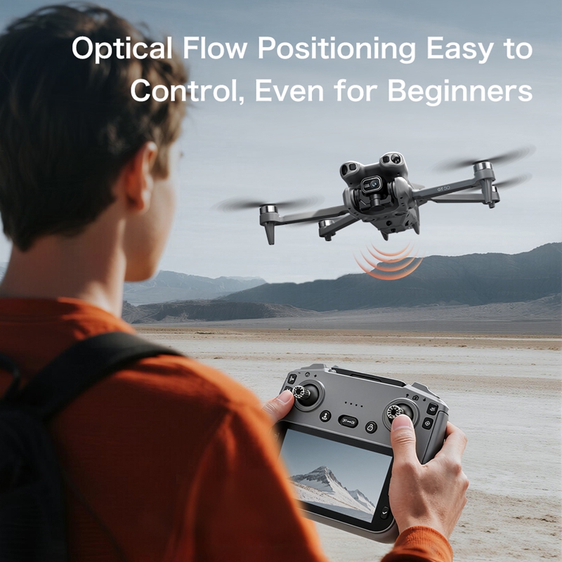 طائرة بدون طيار GT50 للتصوير ا - مراجعة Drone Thermal Imaging وسعره