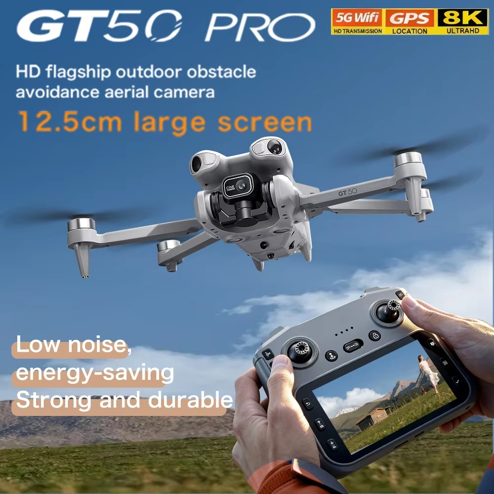 طائرة بدون طيار GT50 الأصلية،  - مراجعة Drone Surveying وسعره