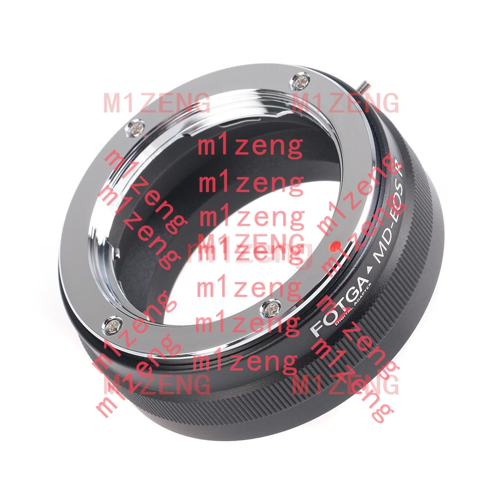 محول عدسة من نوع Minolta MD MC - مراجعة Canon Camera Eos R8 وسعره