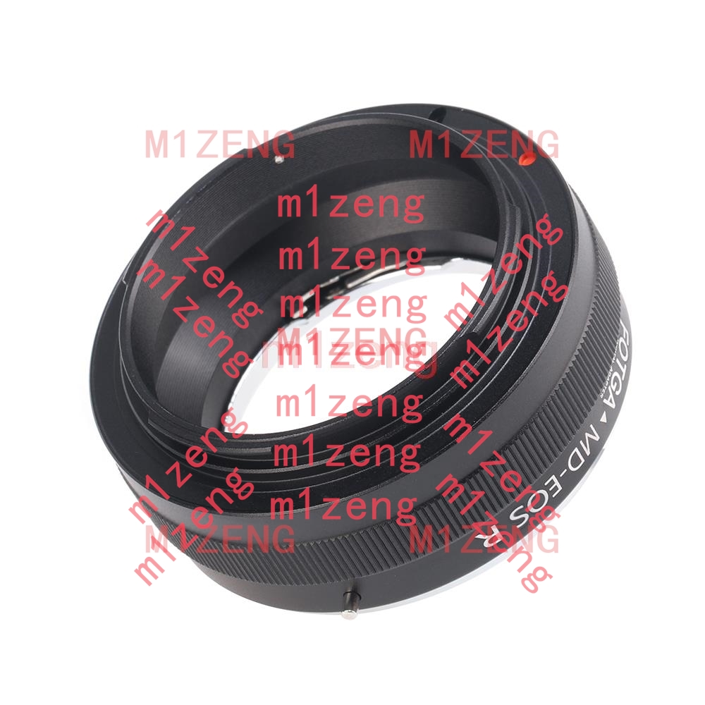 محول عدسة من نوع Minolta MD MC - مراجعة Canon Camera Eos R8 وسعره