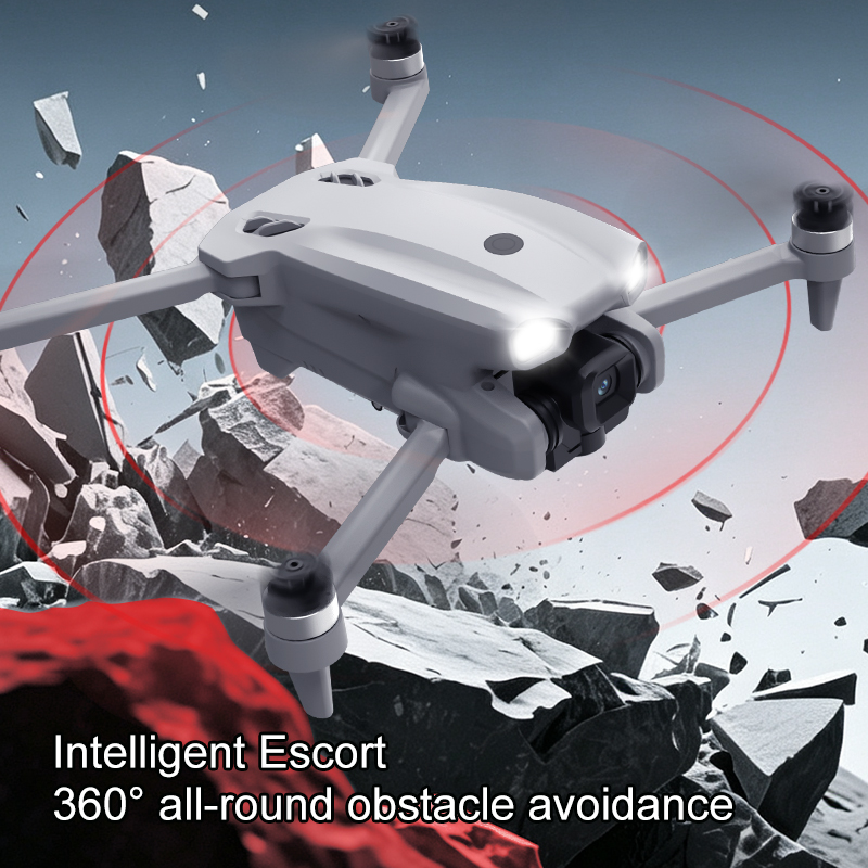 طائرة بدون طيار LF812 جديدة بد - مراجعة Drone Surveying وسعره