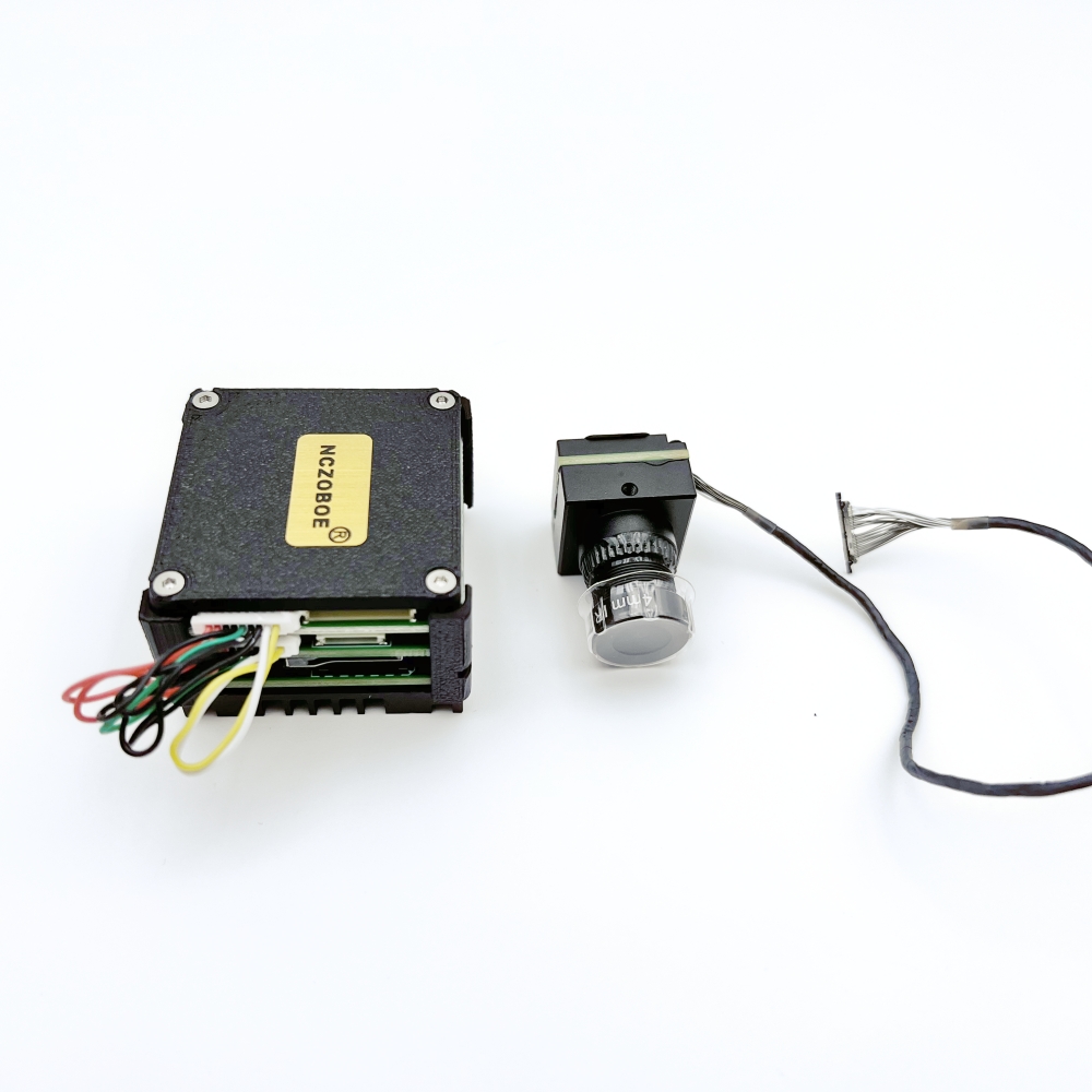 وحدة استشعار الذكاء الاصطناعي  - مراجعة Drone Thermal Imaging وسعره