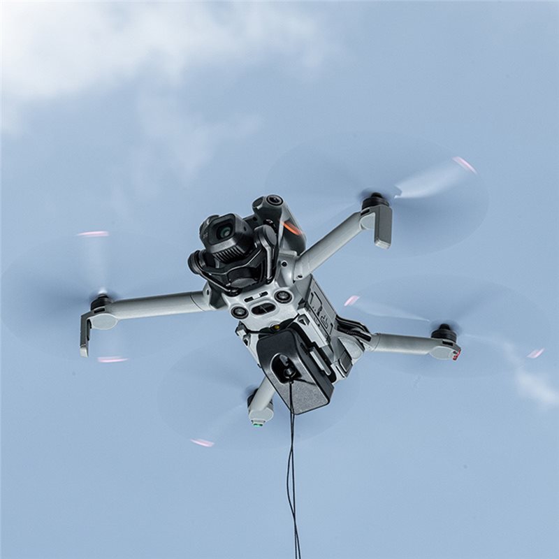 جهاز إسقاط طائرات بدون طيار اح - مراجعة Drone Surveying وسعره