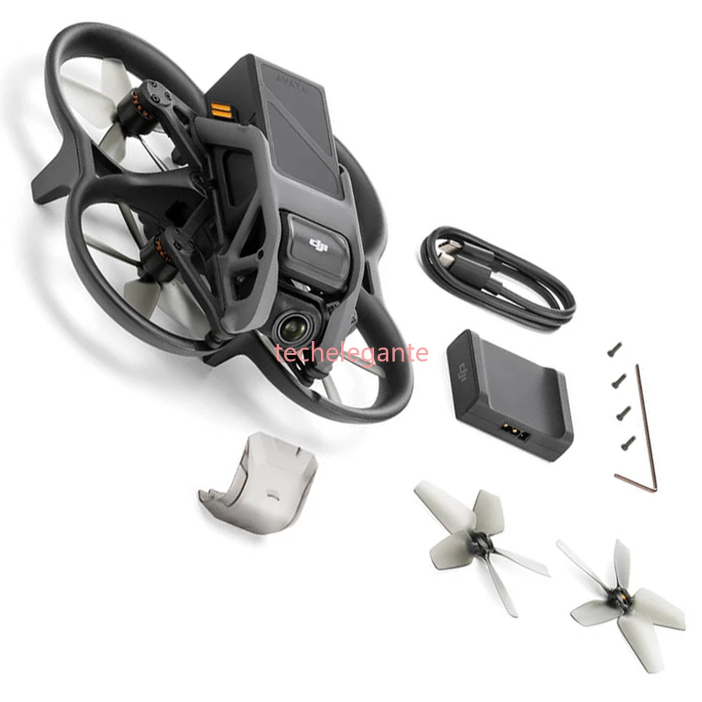 طائرة DJI Avata الأصلية الجديد - مراجعة Drone Ndvi وسعره