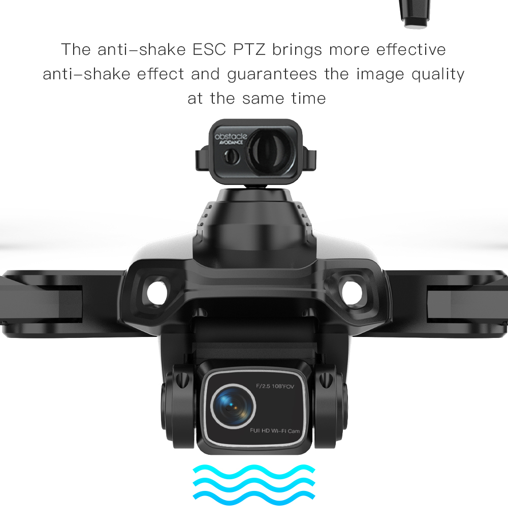 طائرة بدون طيار LYZRC L900 PRO - مراجعة Drone Surveying وسعره