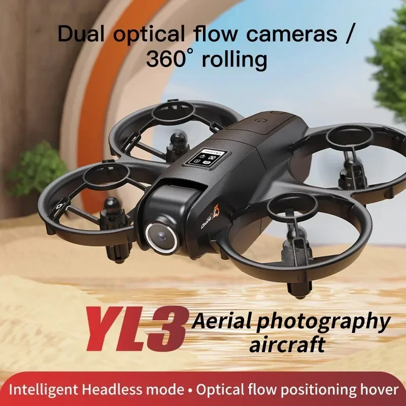 طائرة لينوفو ثينك بلس YL3 بدون - مراجعة Drone Mapping وسعره