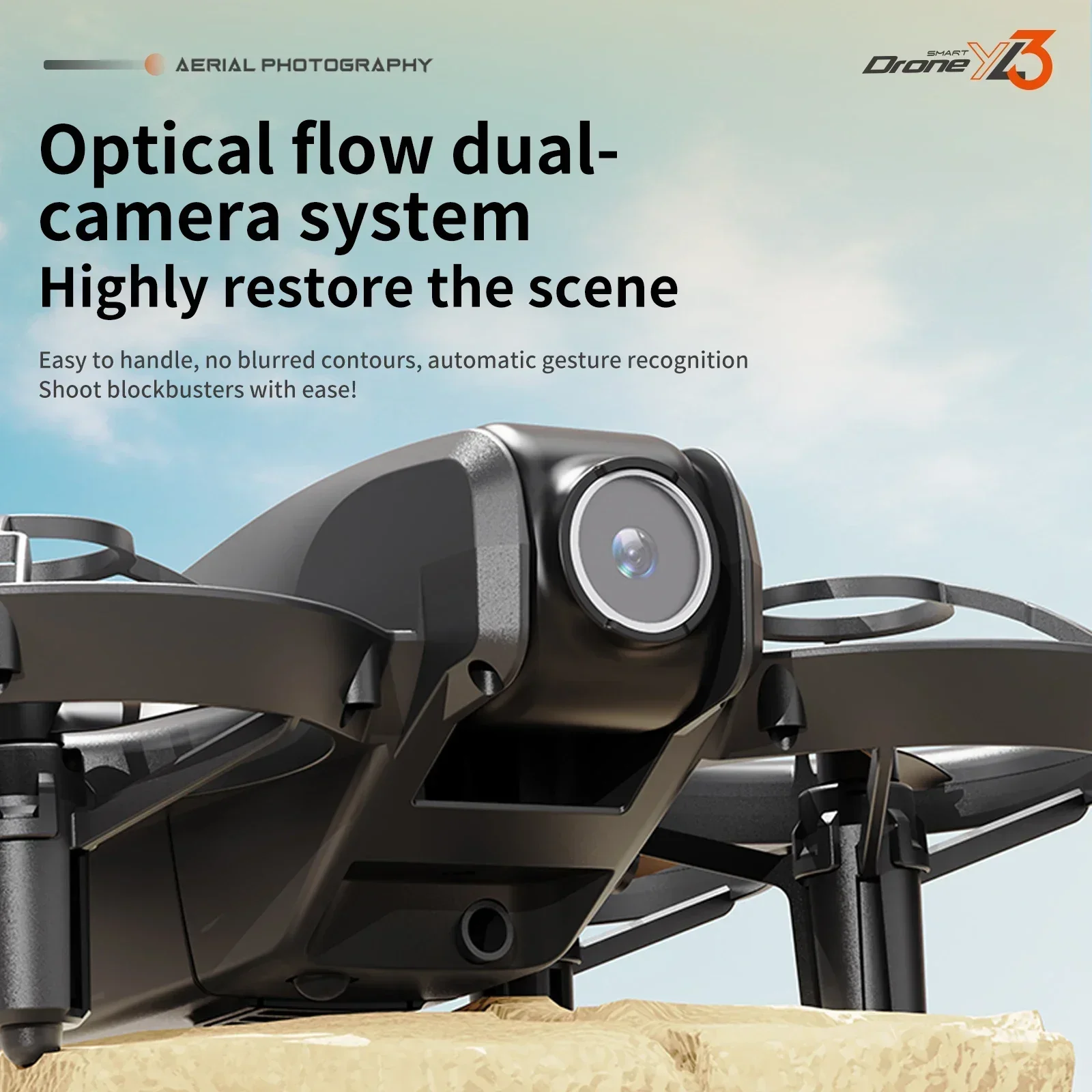 طائرة لينوفو ثينك بلس YL3 بدون - مراجعة Drone Mapping وسعره