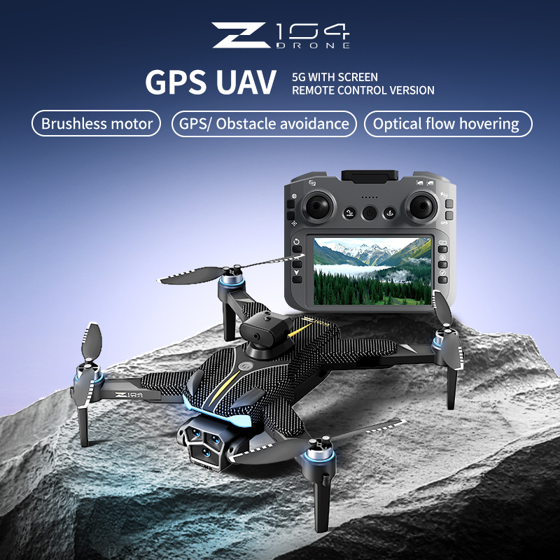 ل Xiaomi Z104 GPS تحديد المواق - مراجعة Drone Mapping وسعره