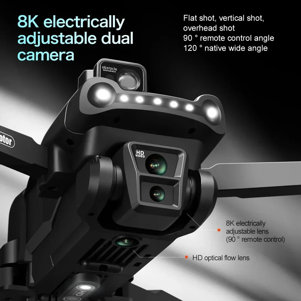 طائرة بدون طيار V198GPS الأصلي - مراجعة Drone Surveying وسعره