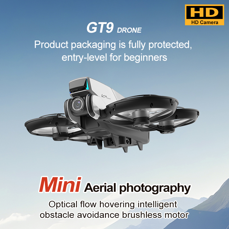 طائرة بدون طيار GT9 8K الأصلية - مراجعة Drone Mapping وسعره