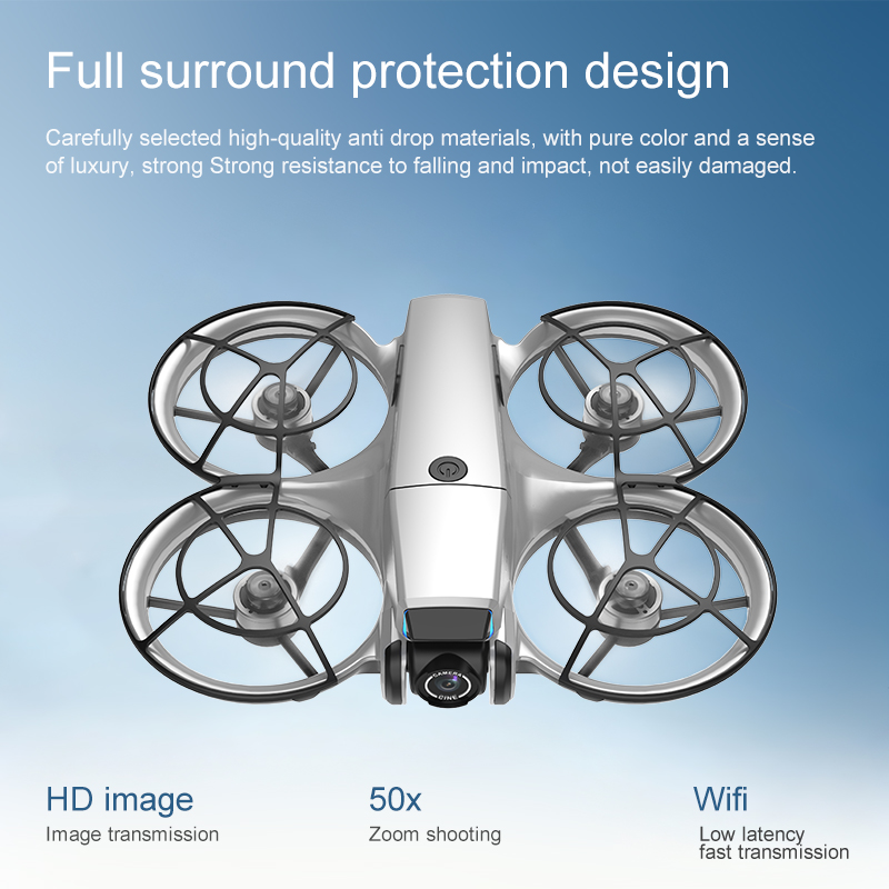 طائرة بدون طيار GT9 8K الأصلية - مراجعة Drone Mapping وسعره