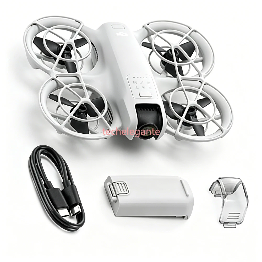 طائرة DJI Neo بدون طيار مستعمل - مراجعة Drone Ndvi وسعره